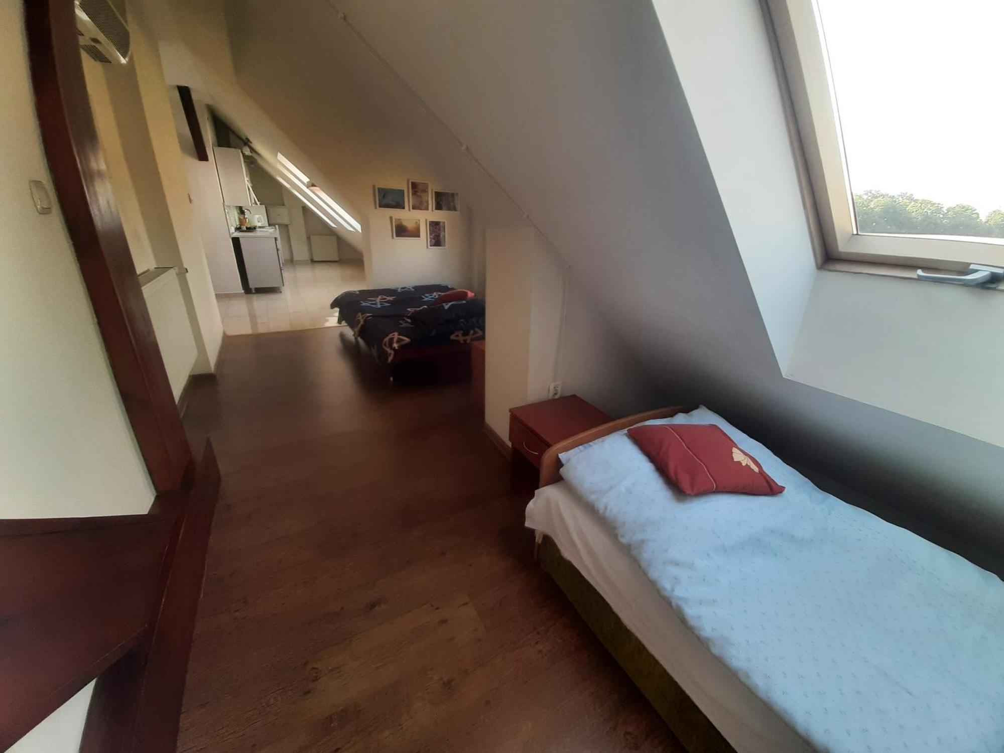 Noclegi Zdzislaw Sieradzki Zbiczno Dış mekan fotoğraf